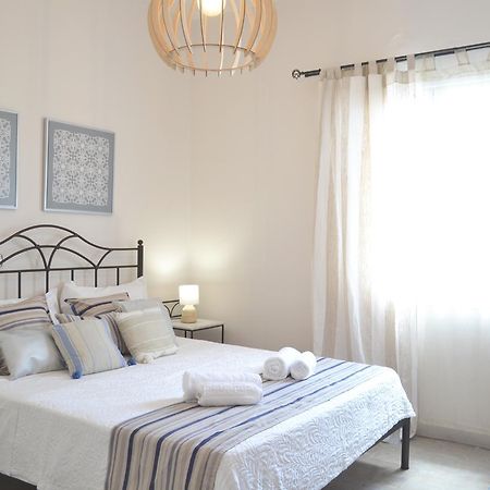 Ariadne & Theseus Apartments Naxos City Exteriör bild
