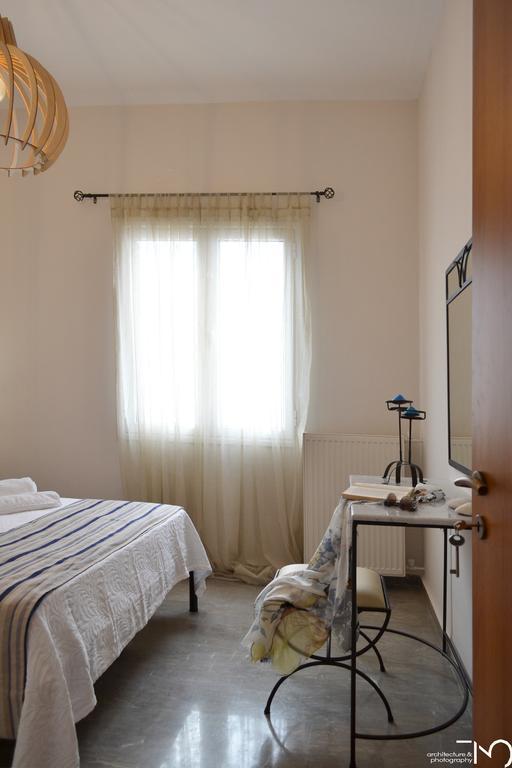 Ariadne & Theseus Apartments Naxos City Exteriör bild